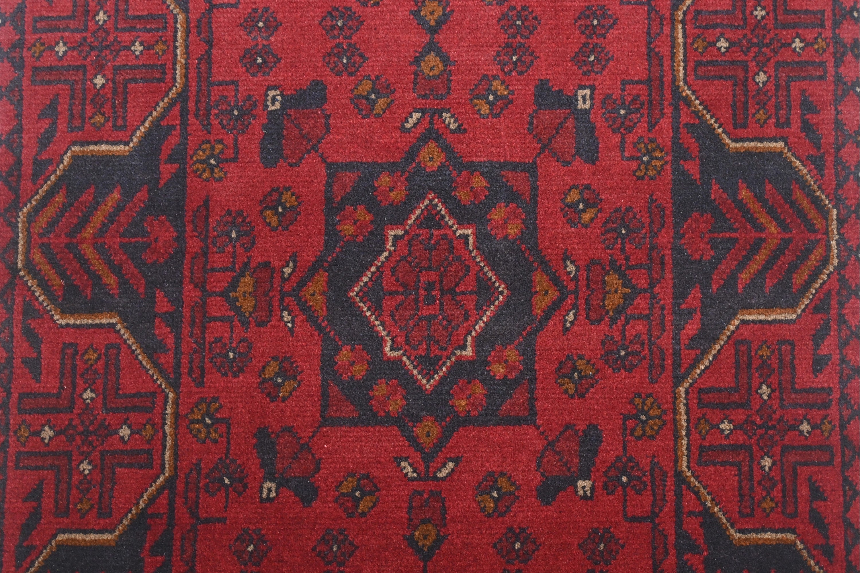 Khal Mohammadi Runner - 185 cm x 75 cm