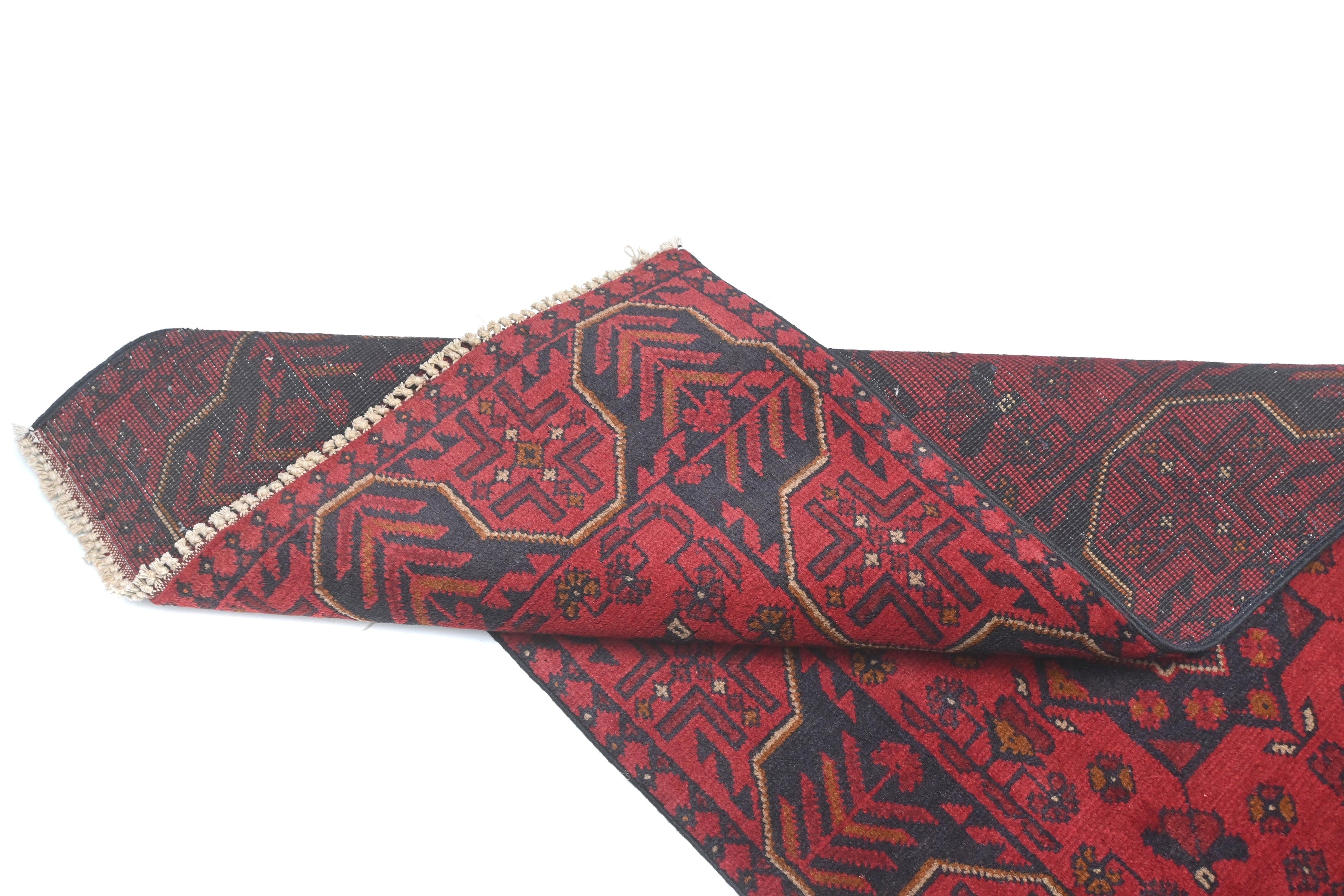 Khal Mohammadi Runner - 185 cm x 75 cm