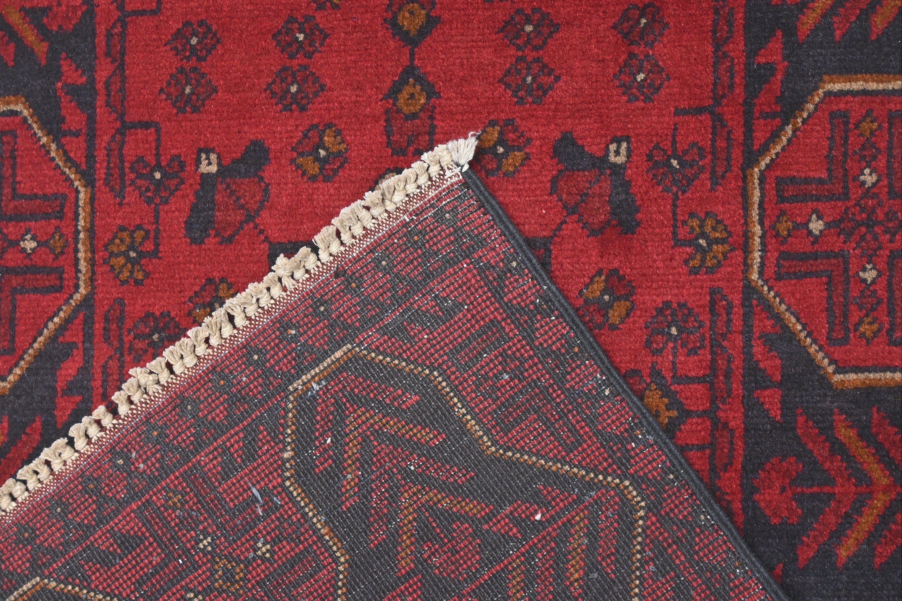 Khal Mohammadi Runner - 185 cm x 75 cm