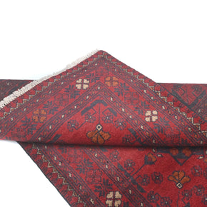 Khal Mohammadi Runner - 191 cm x 85 cm