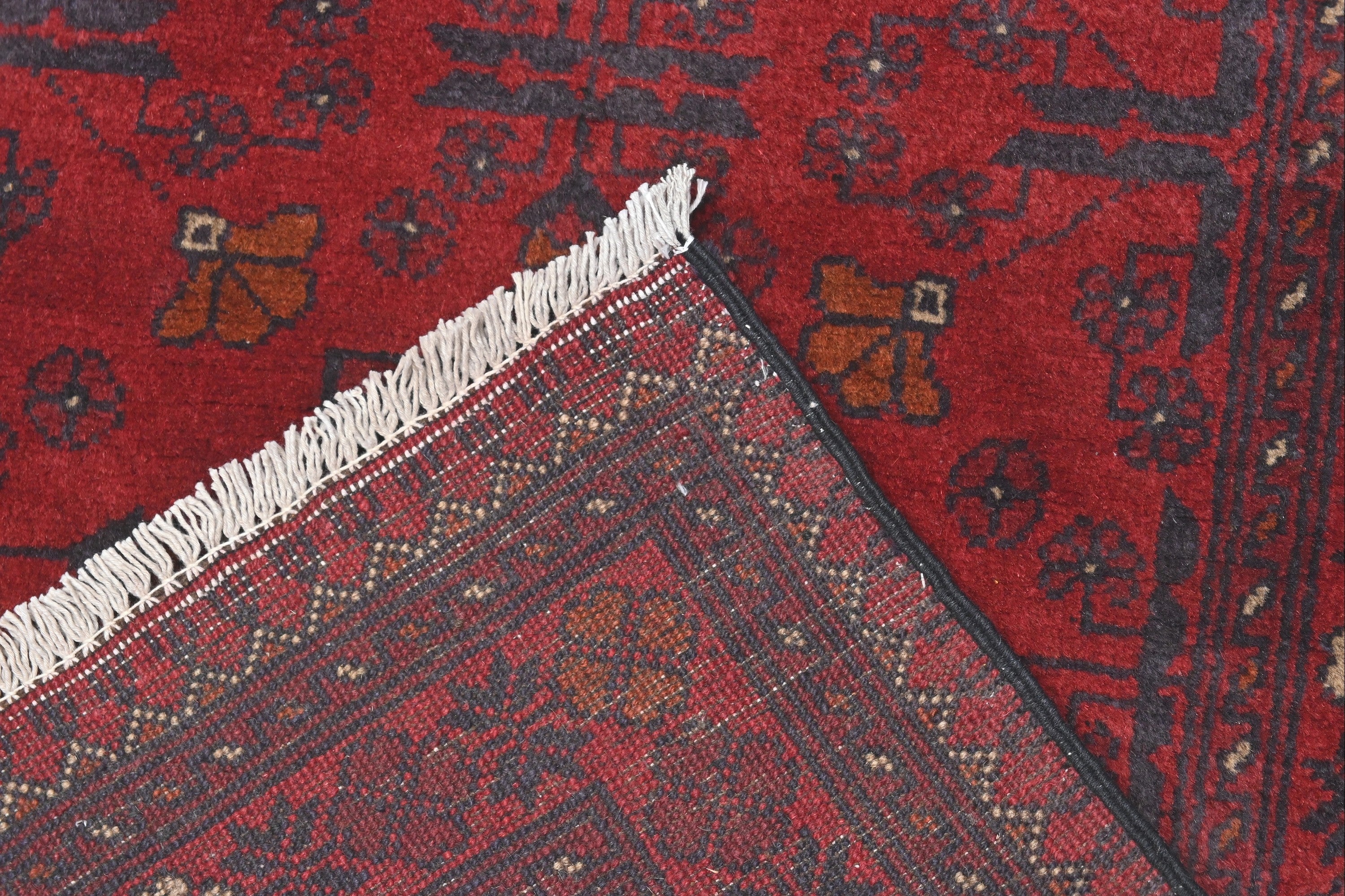 Khal Mohammadi Runner - 191 cm x 85 cm