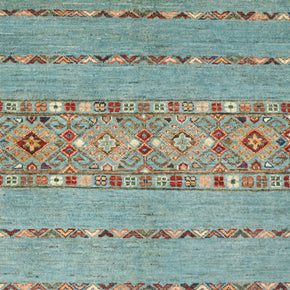 Khurjeen Rug - 242 cm x 178 cm