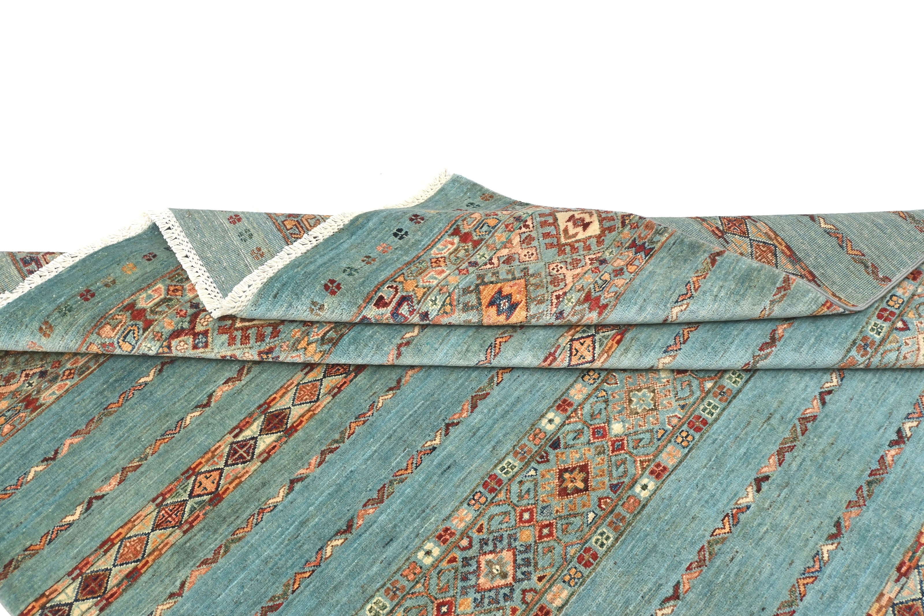 Khurjeen Rug - 242 cm x 178 cm