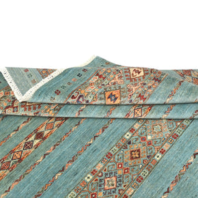 Khurjeen Rug - 242 cm x 178 cm