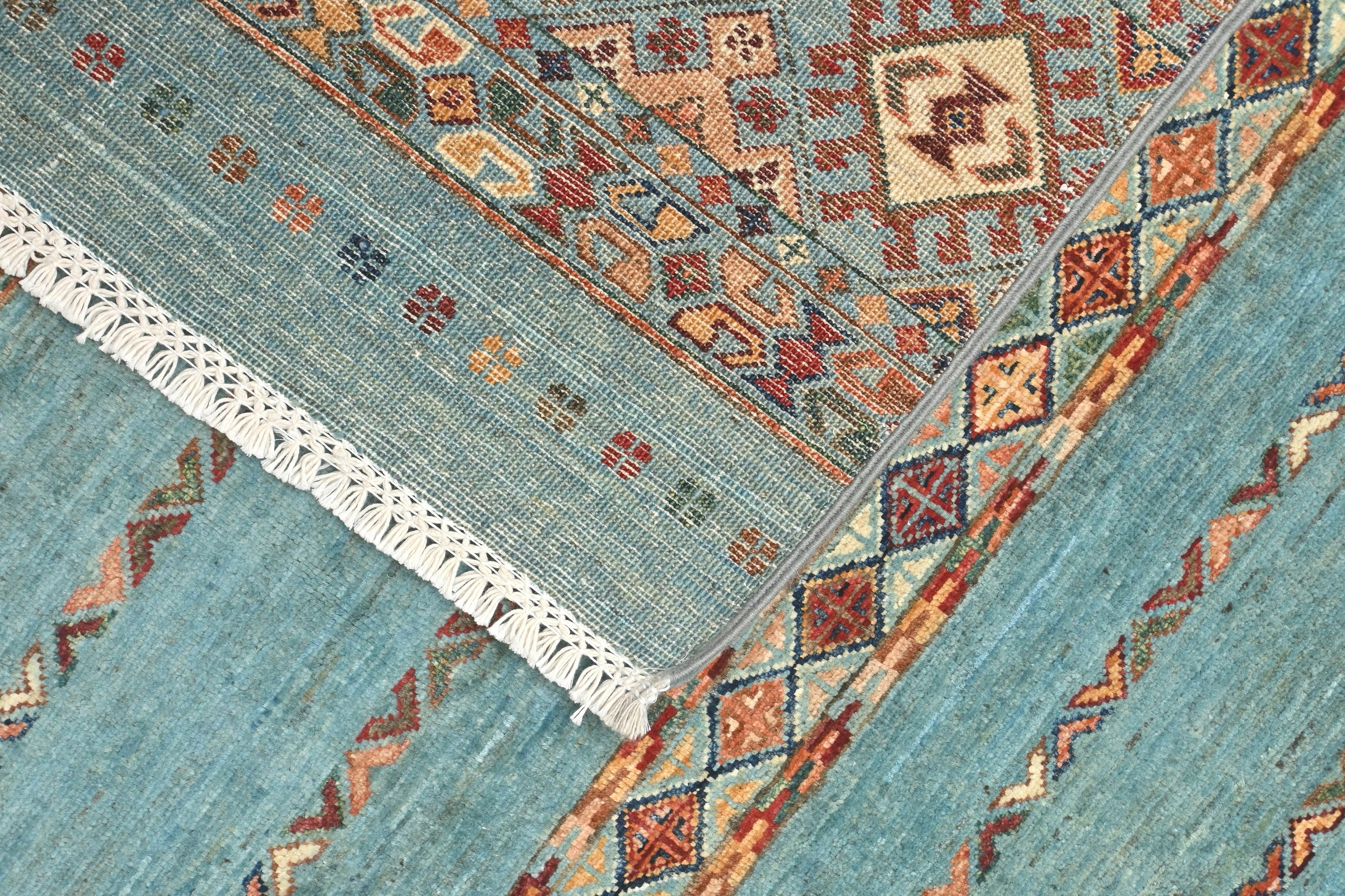 Khurjeen Rug - 242 cm x 178 cm