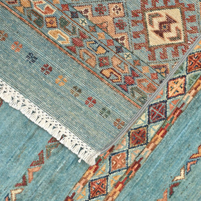 Khurjeen Rug - 242 cm x 178 cm