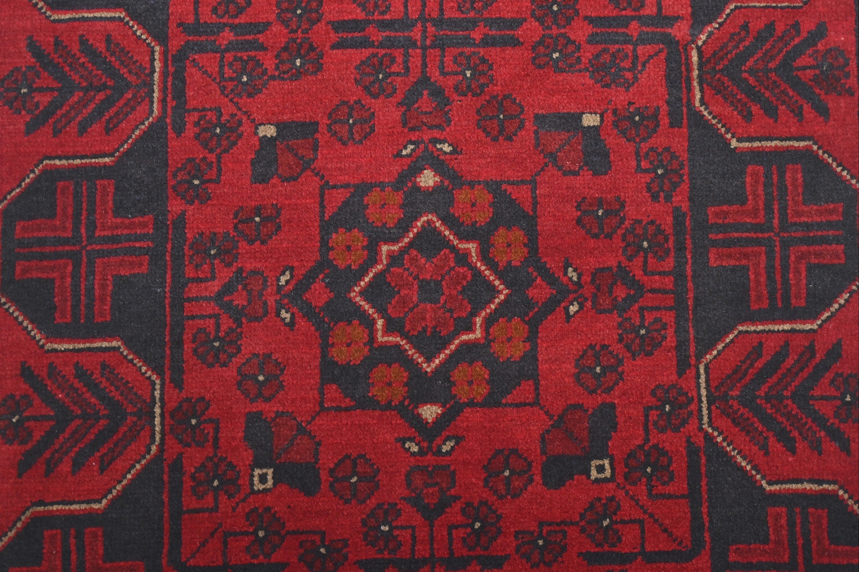 Khal Mohammadi Runner - 185 cm x 81 cm