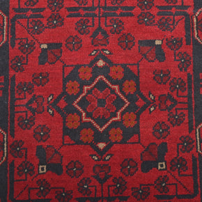 Khal Mohammadi Runner - 185 cm x 81 cm