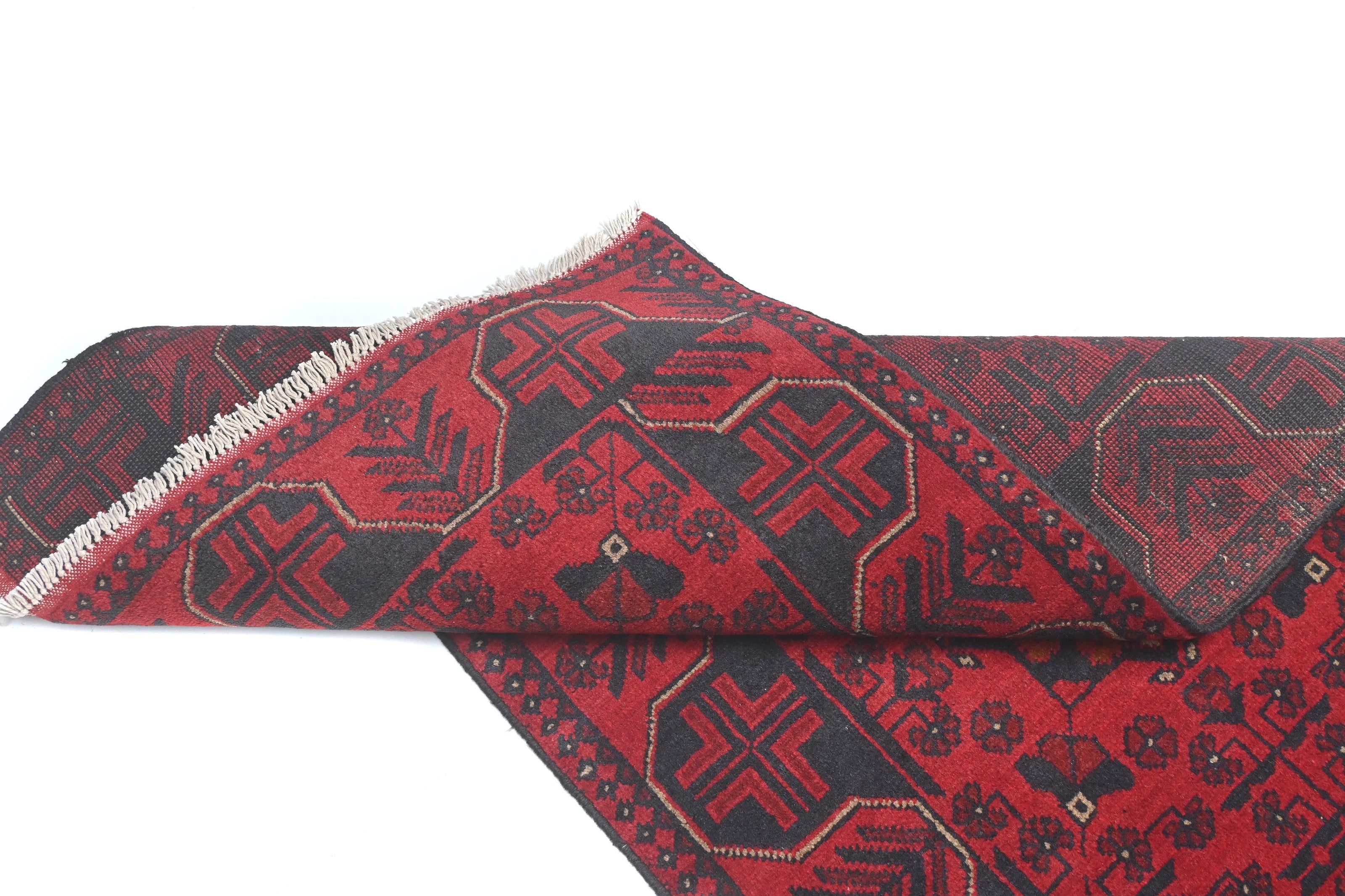 Khal Mohammadi Runner - 185 cm x 81 cm