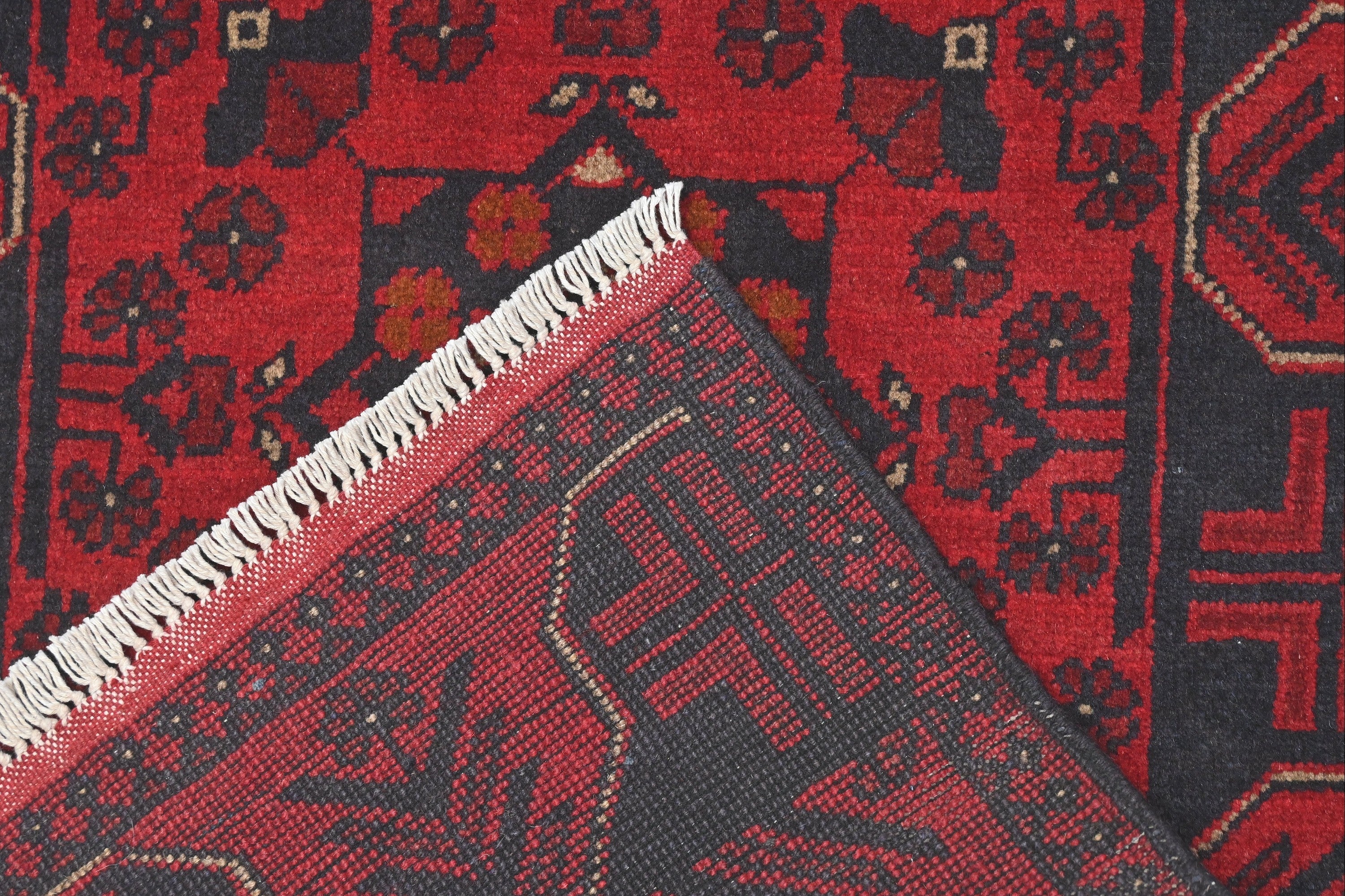 Khal Mohammadi Runner - 185 cm x 81 cm