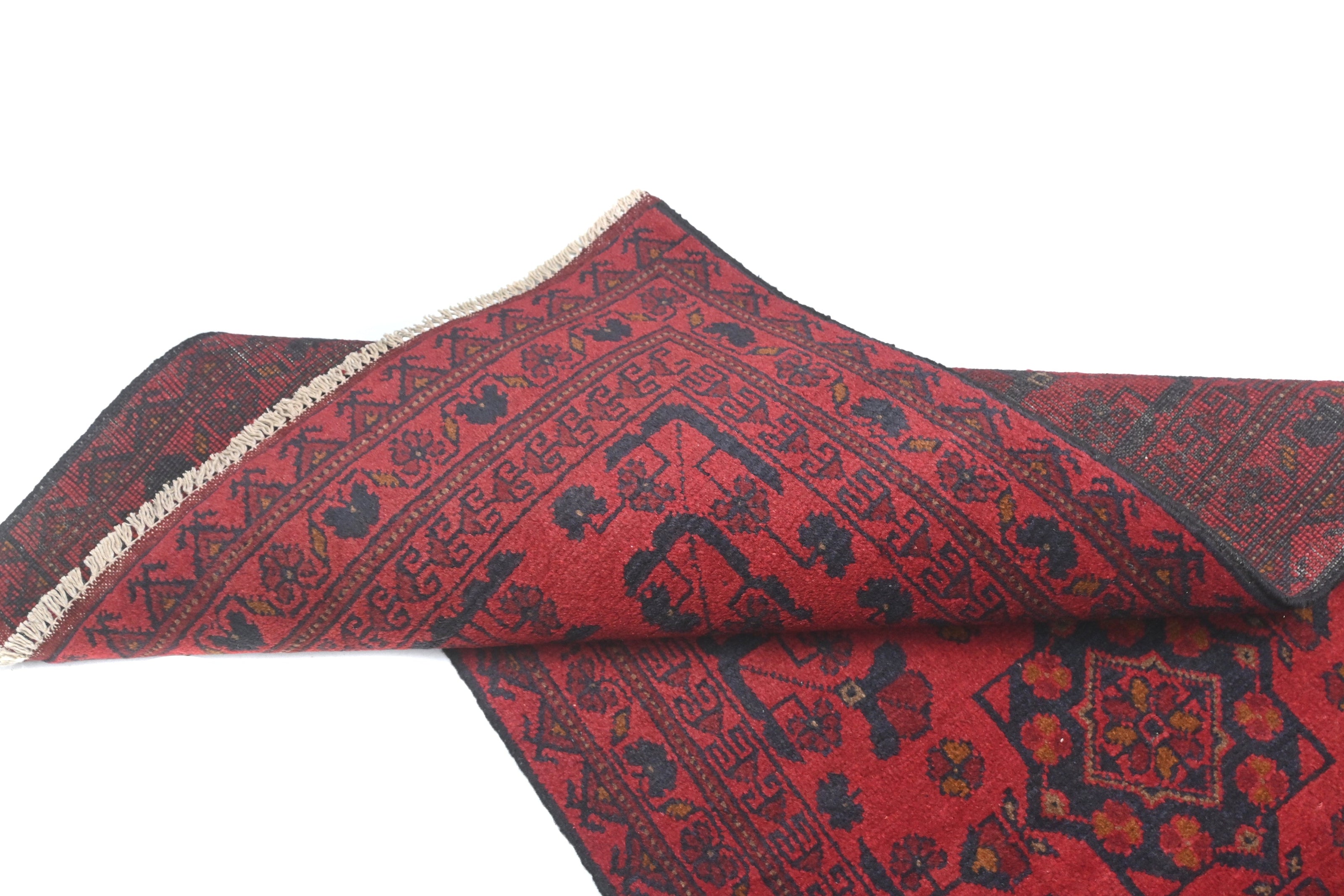 Khal Mohammadi Runner - 193 cm x 78 cm