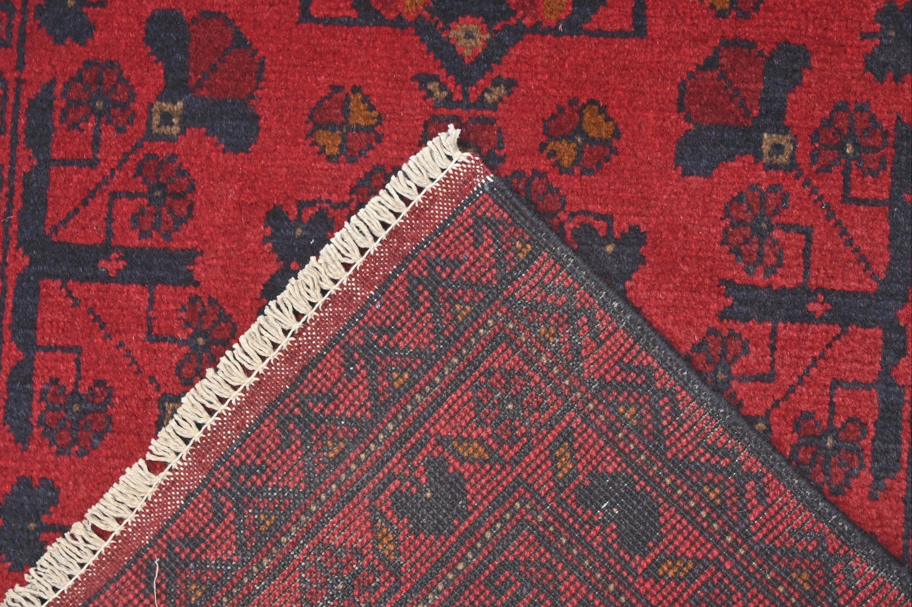 Khal Mohammadi Runner - 193 cm x 78 cm