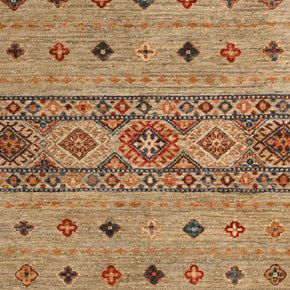 Khurjeen Rug - 254 cm x 178 cm