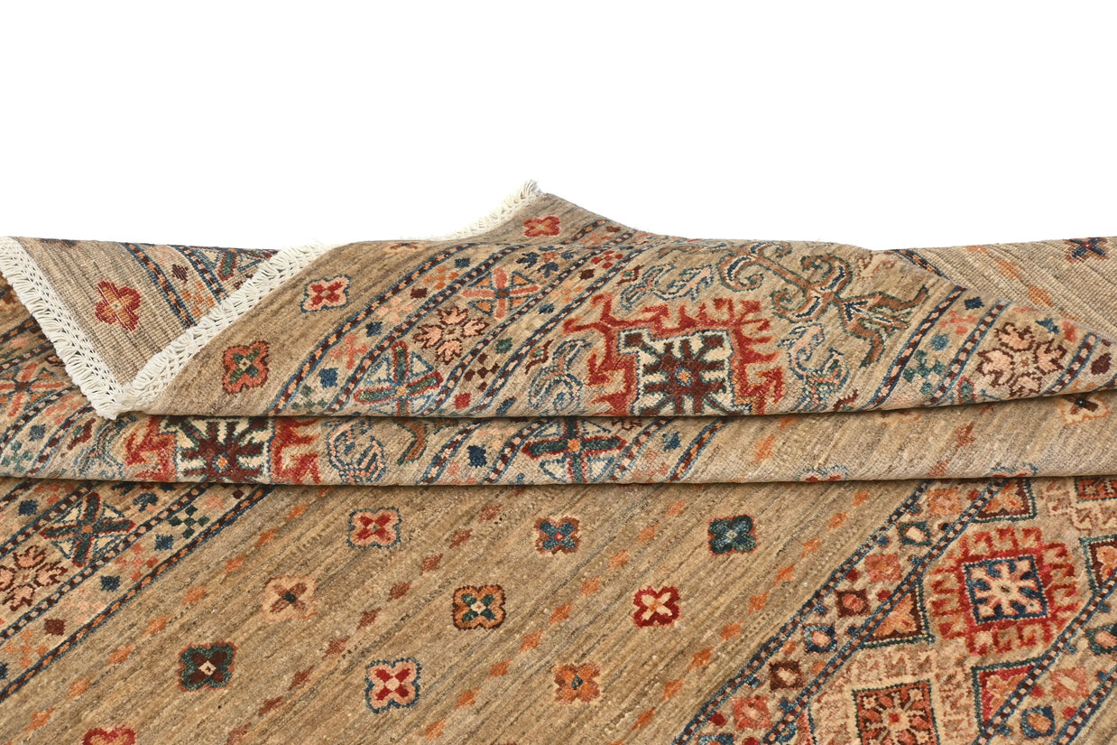 Khurjeen Rug - 254 cm x 178 cm