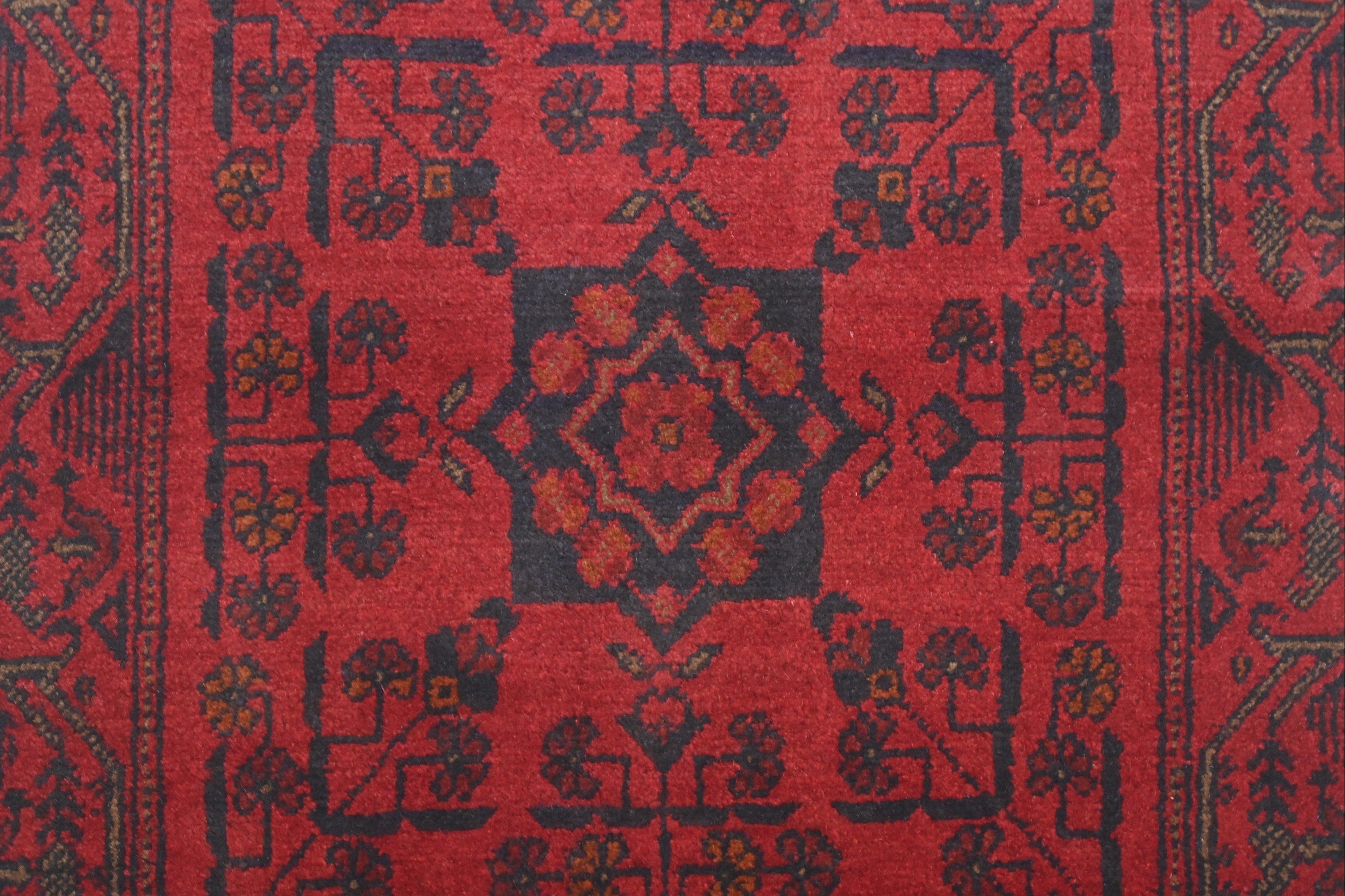 Khal Mohammadi Runner - 187 cm x 78 cm
