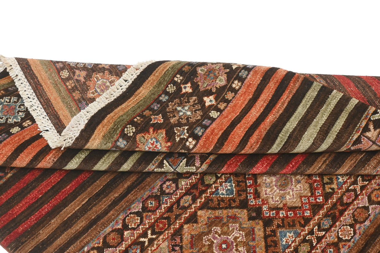 Khurjeen Rug - 213 cm x 157 cm