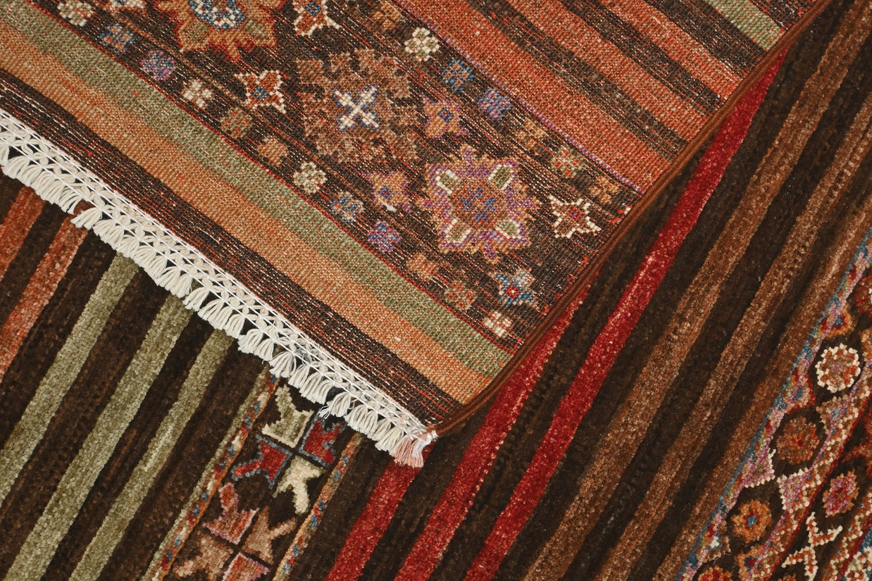 Khurjeen Rug - 213 cm x 157 cm