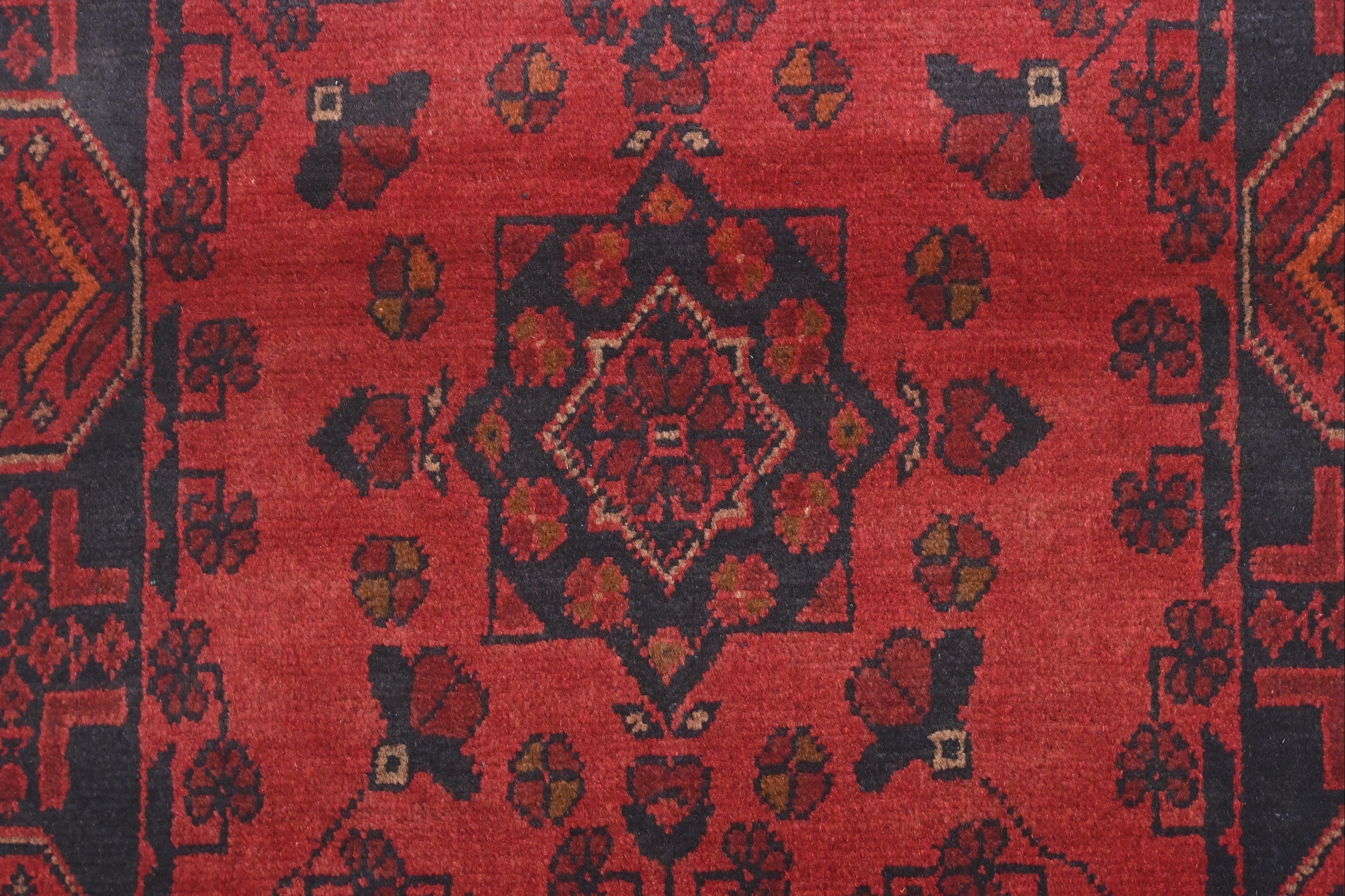 Khal Mohammadi Runner - 190 cm x 81 cm