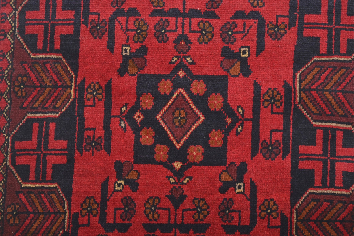 Khal Mohammadi Runner - 191 cm x 77 cm