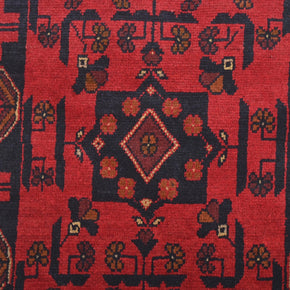 Khal Mohammadi Runner - 191 cm x 77 cm