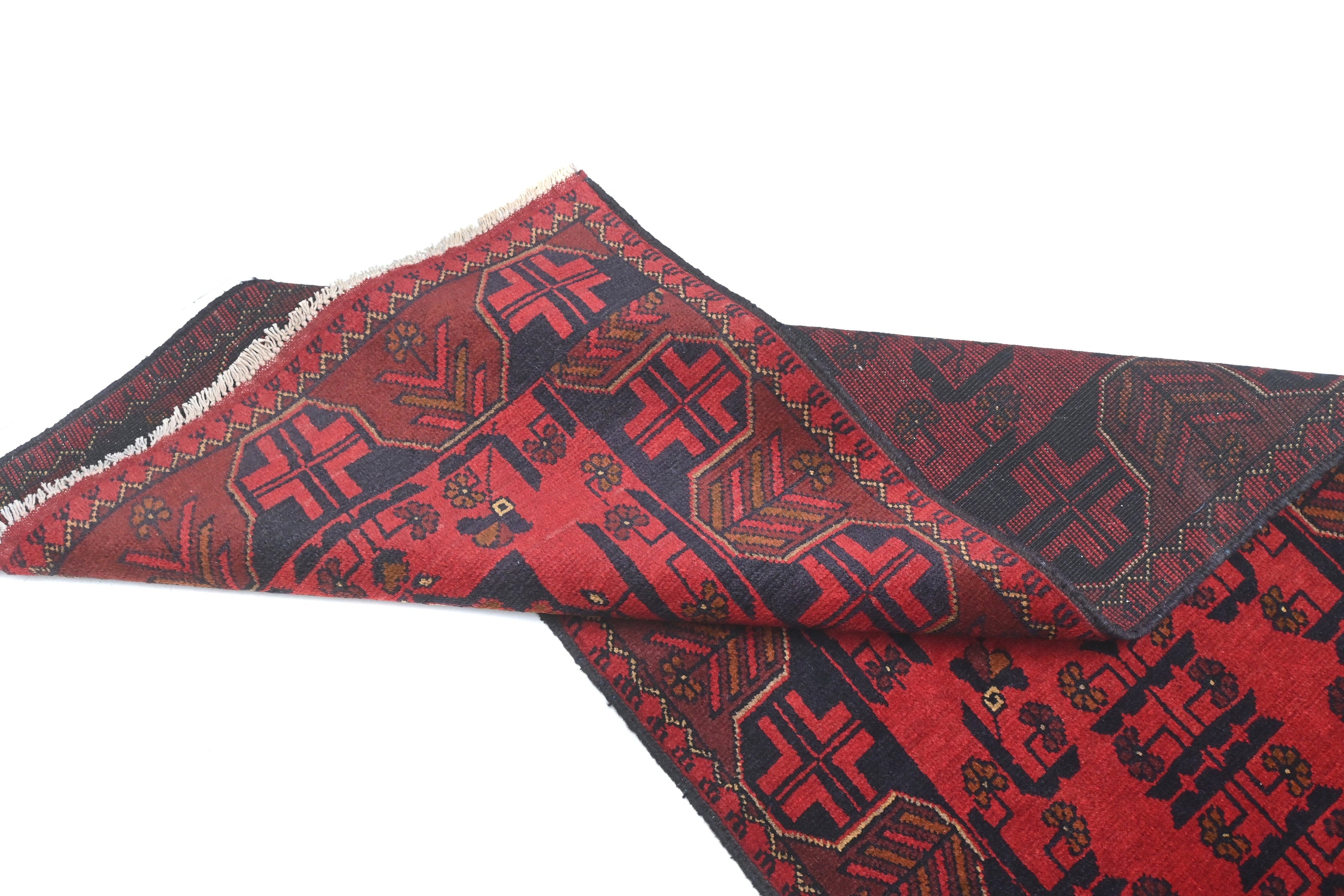 Khal Mohammadi Runner - 191 cm x 77 cm
