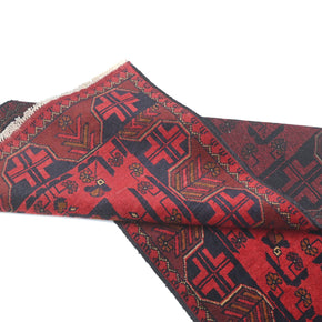 Khal Mohammadi Runner - 191 cm x 77 cm