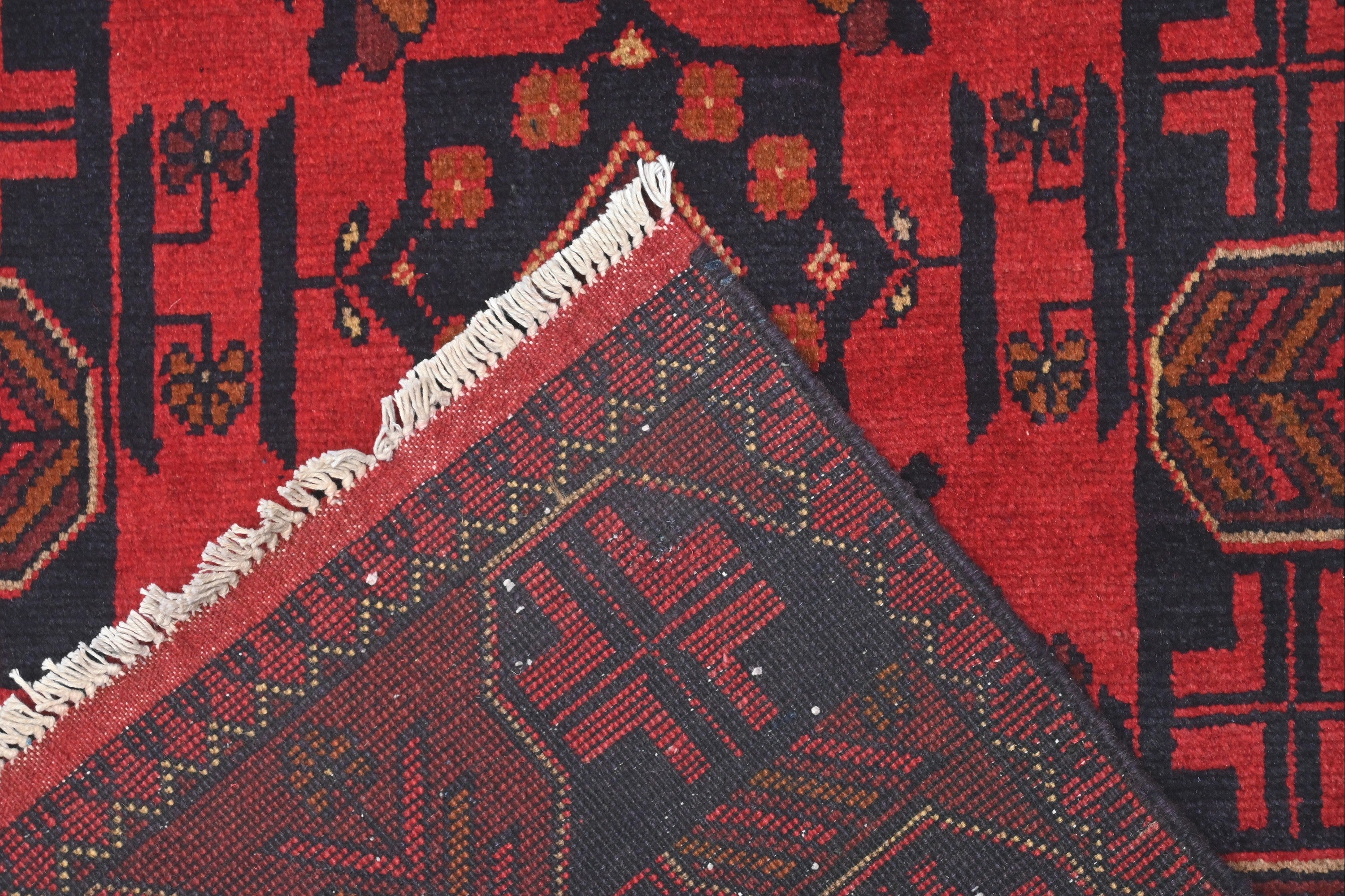 Khal Mohammadi Runner - 191 cm x 77 cm