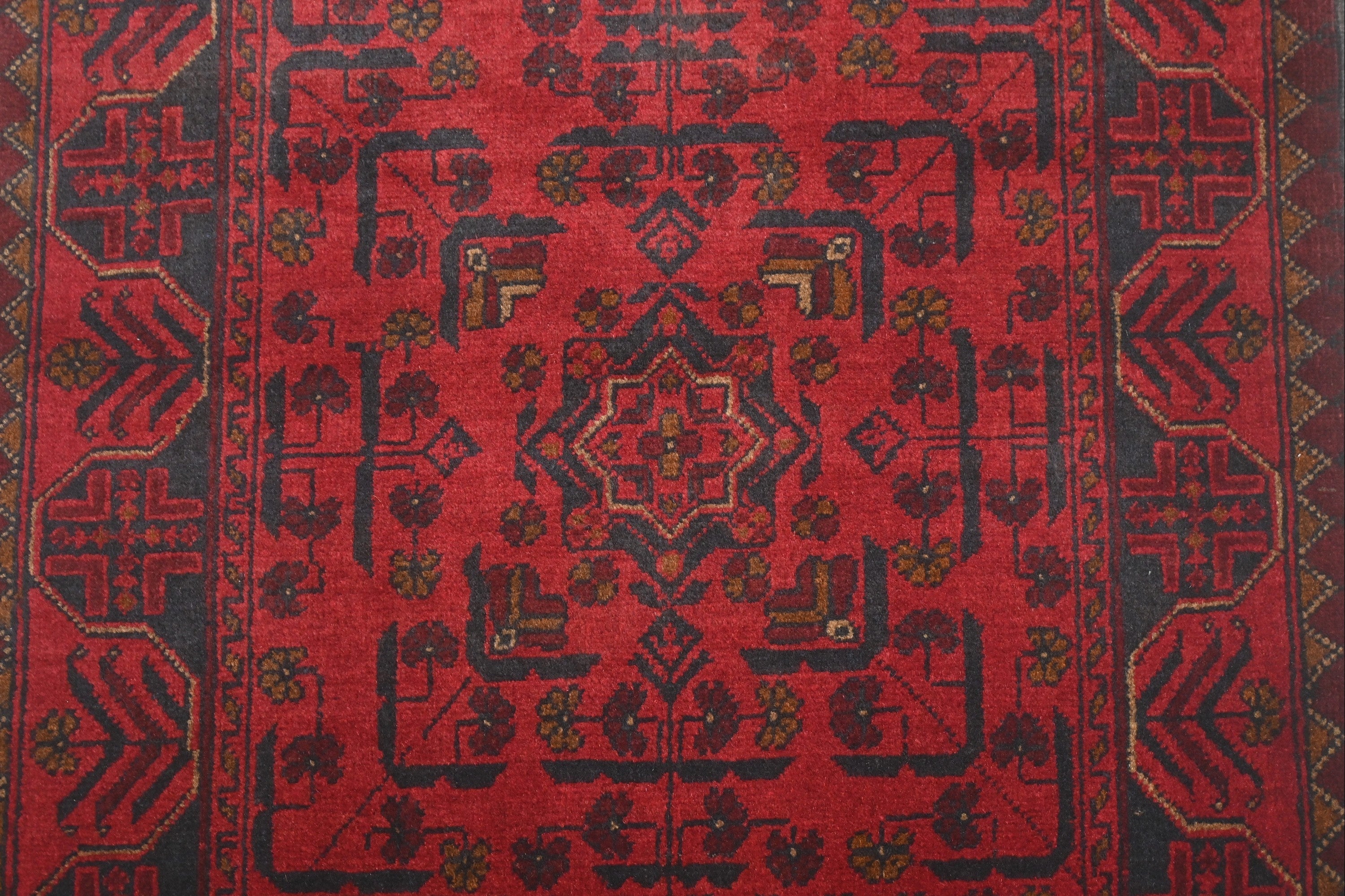 Khal Mohammadi Runner - 190 cm x 84 cm