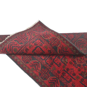 Khal Mohammadi Runner - 190 cm x 84 cm