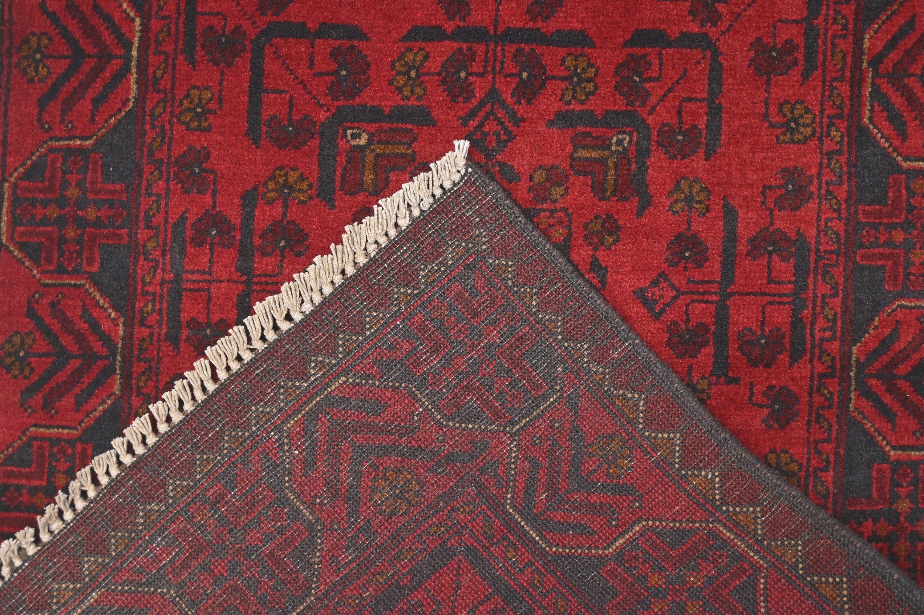 Khal Mohammadi Runner - 190 cm x 84 cm