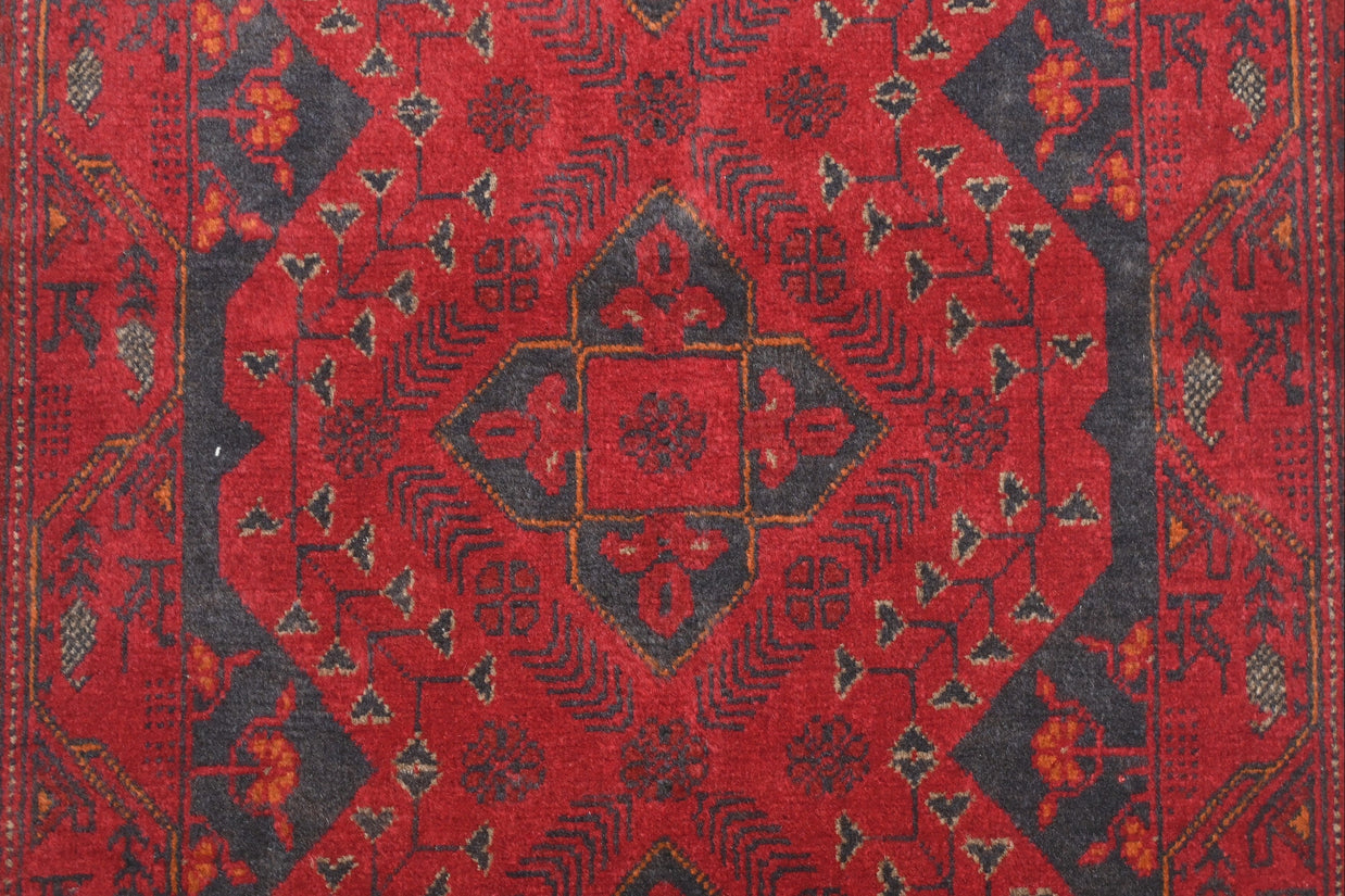 Khal Mohammadi Runner - 202 cm x 82 cm