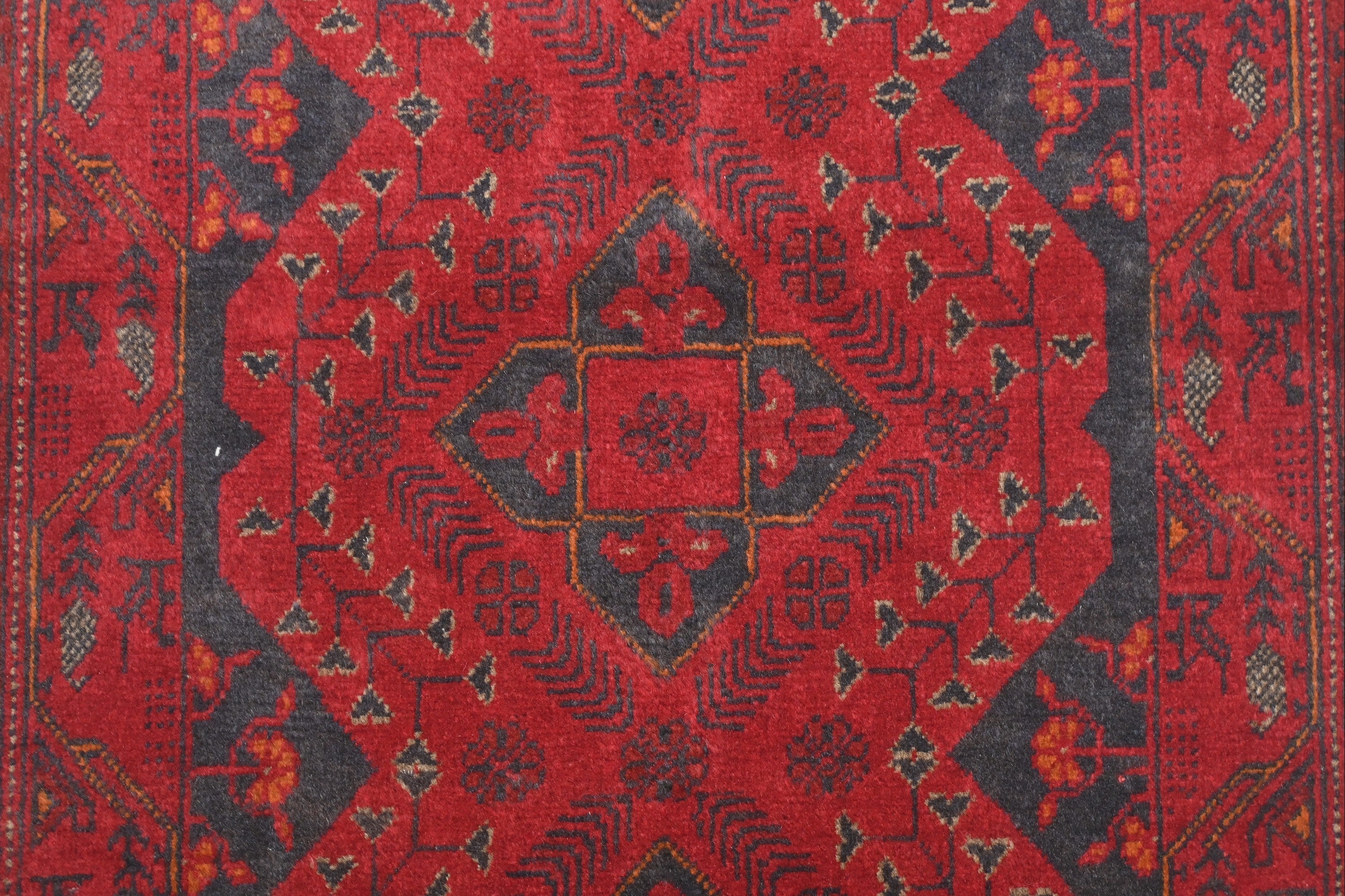 Khal Mohammadi Runner - 202 cm x 82 cm