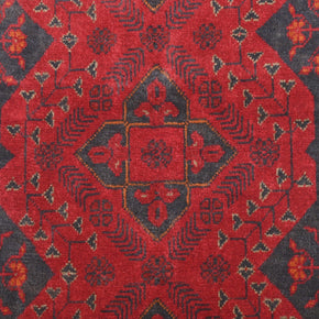 Khal Mohammadi Runner - 202 cm x 82 cm