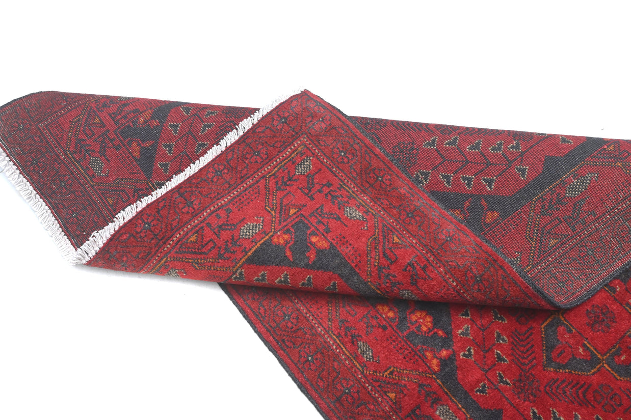 Khal Mohammadi Runner - 202 cm x 82 cm