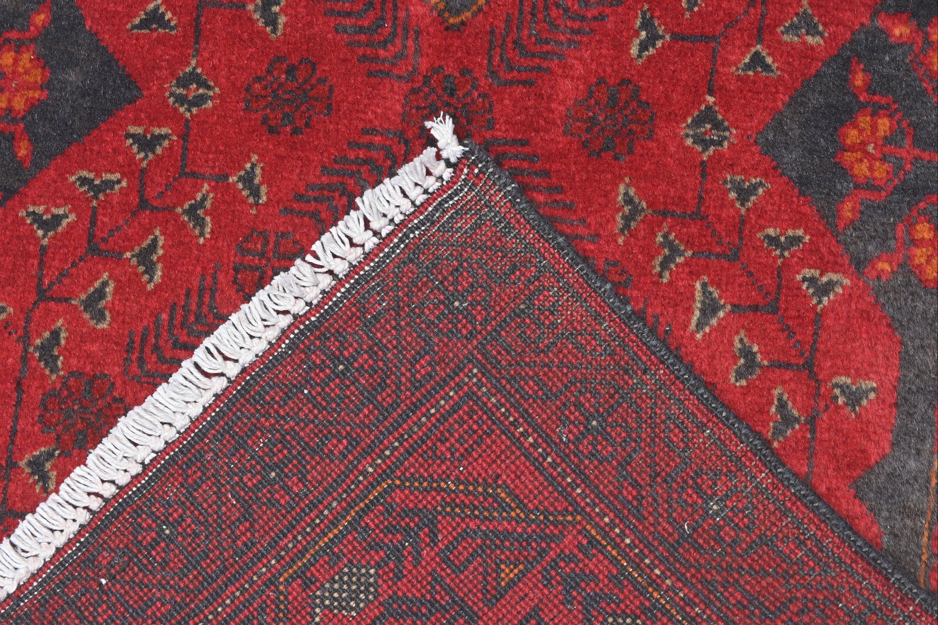 Khal Mohammadi Runner - 202 cm x 82 cm