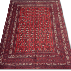 Fine Turkoman Rug - 287 cm x 194 cm