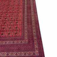 Fine Turkoman Rug - 287 cm x 194 cm