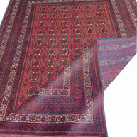 Fine Turkoman Rug - 287 cm x 194 cm