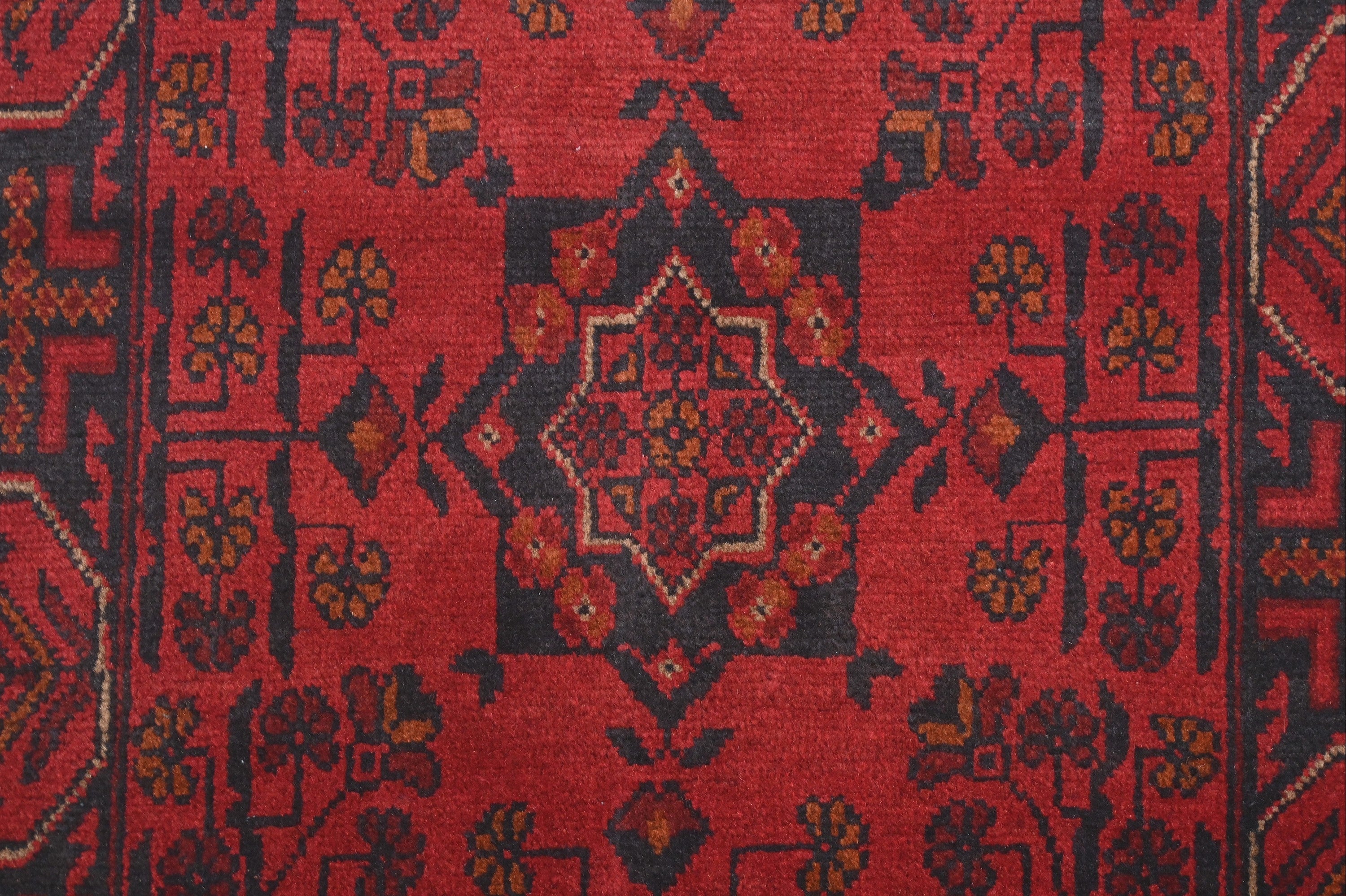 Khal Mohammadi Runner - 193 cm x 79 cm