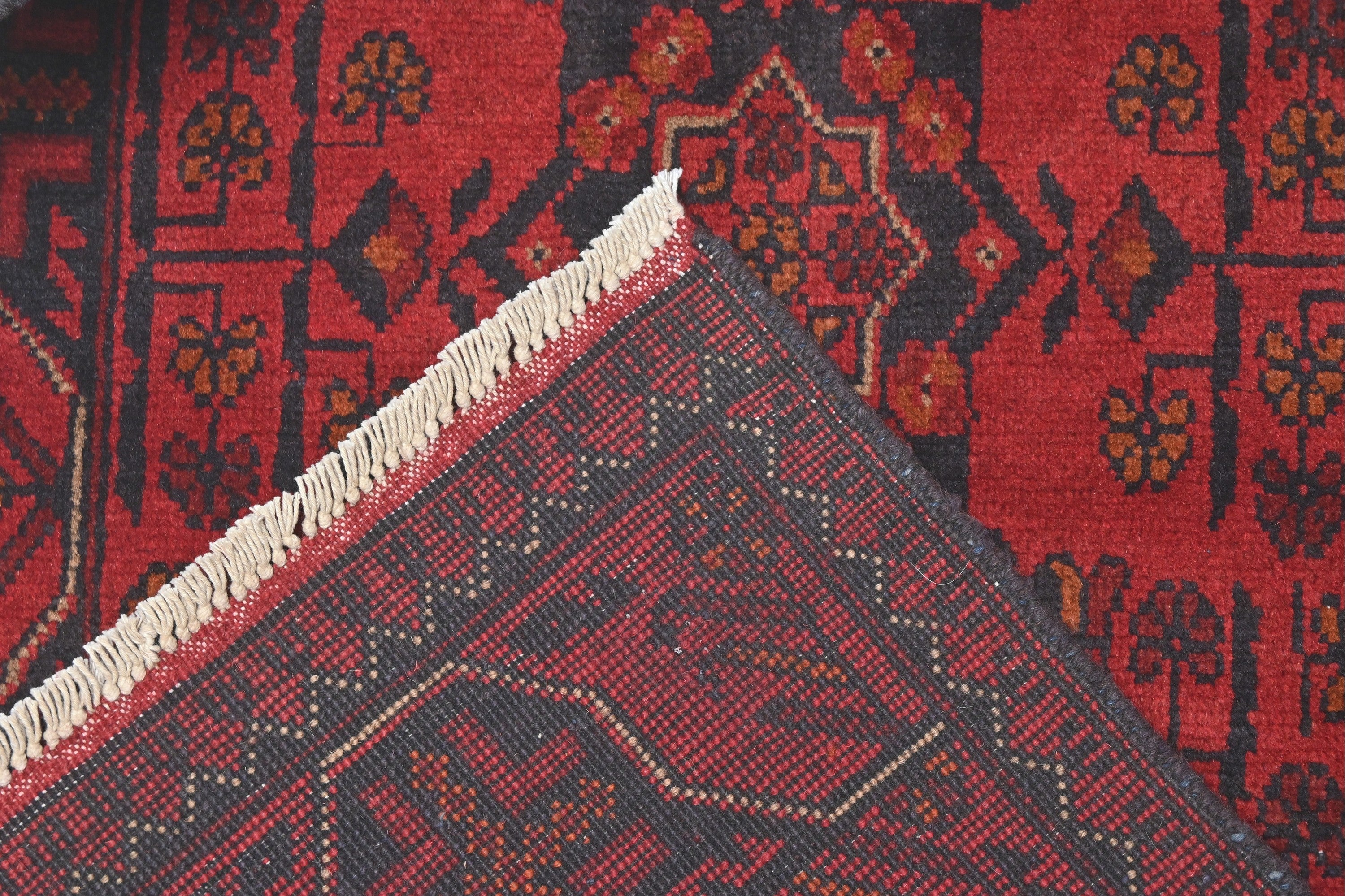 Khal Mohammadi Runner - 193 cm x 79 cm