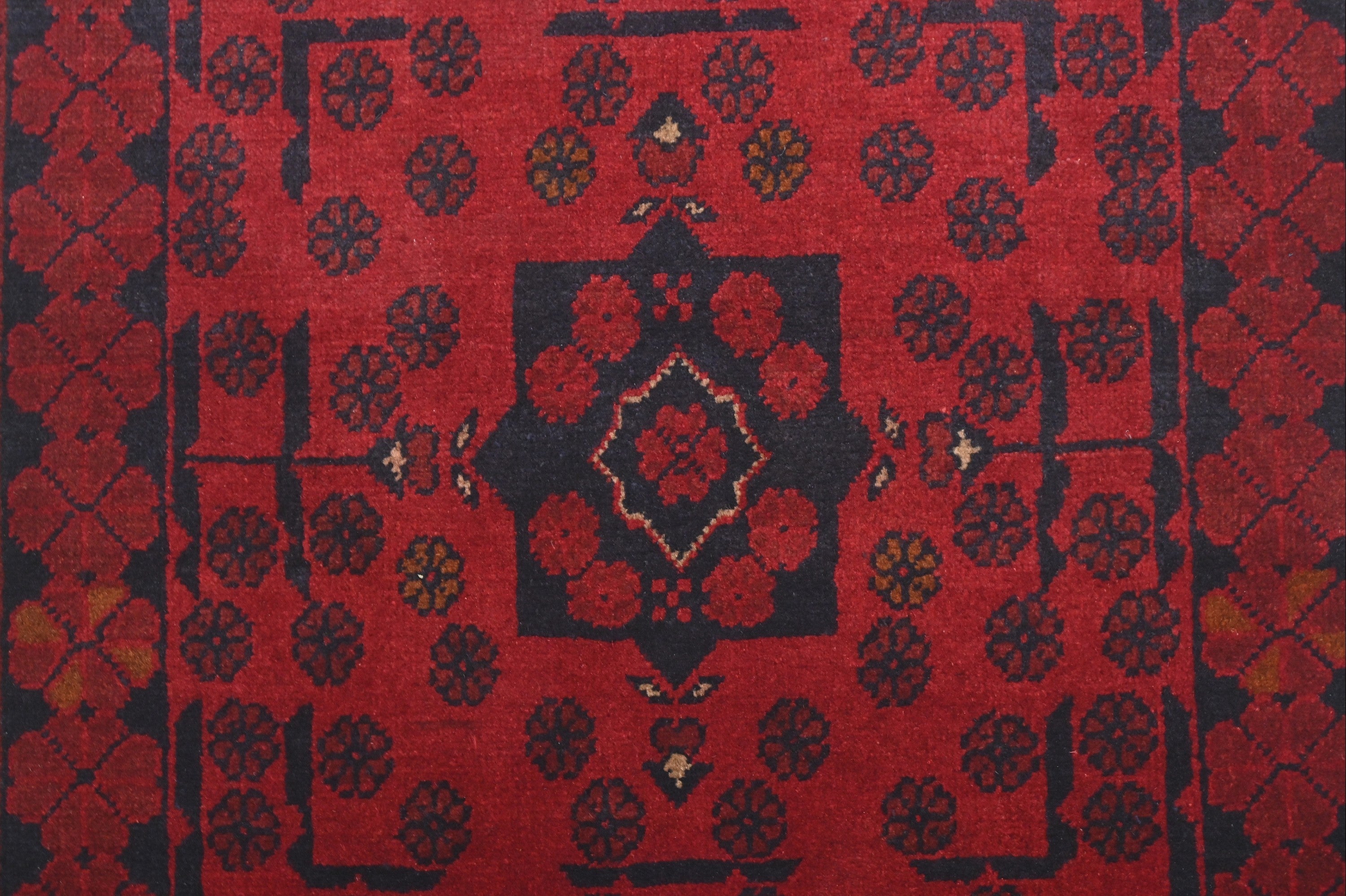 Khal Mohammadi Runner - 198 cm x 80 cm