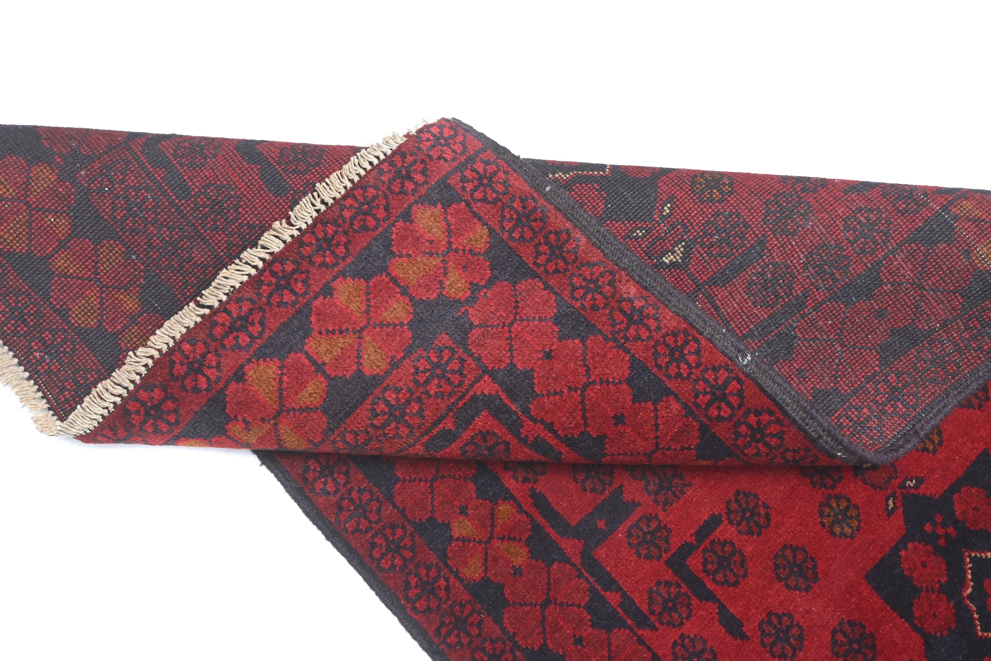 Khal Mohammadi Runner - 198 cm x 80 cm