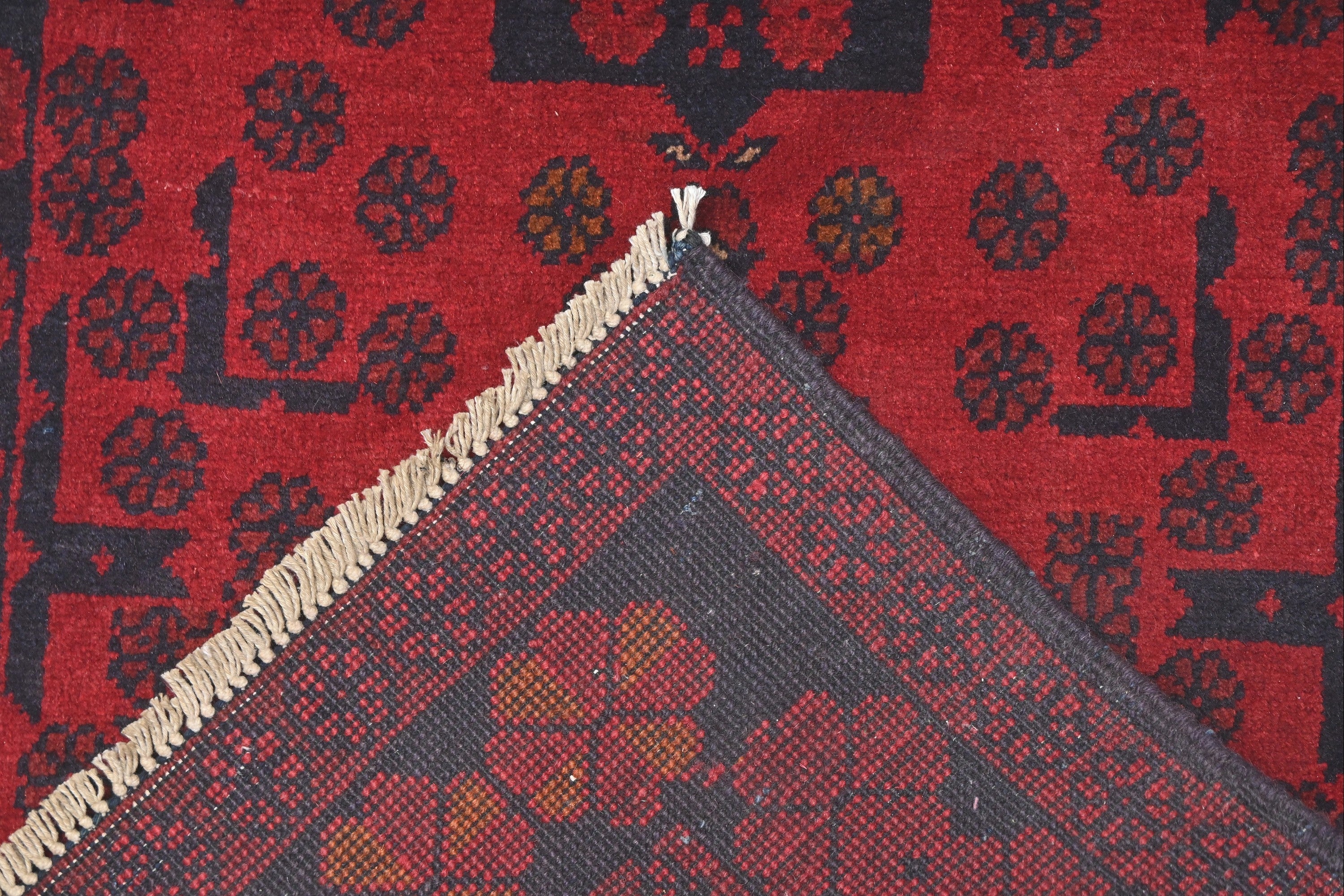 Khal Mohammadi Runner - 198 cm x 80 cm
