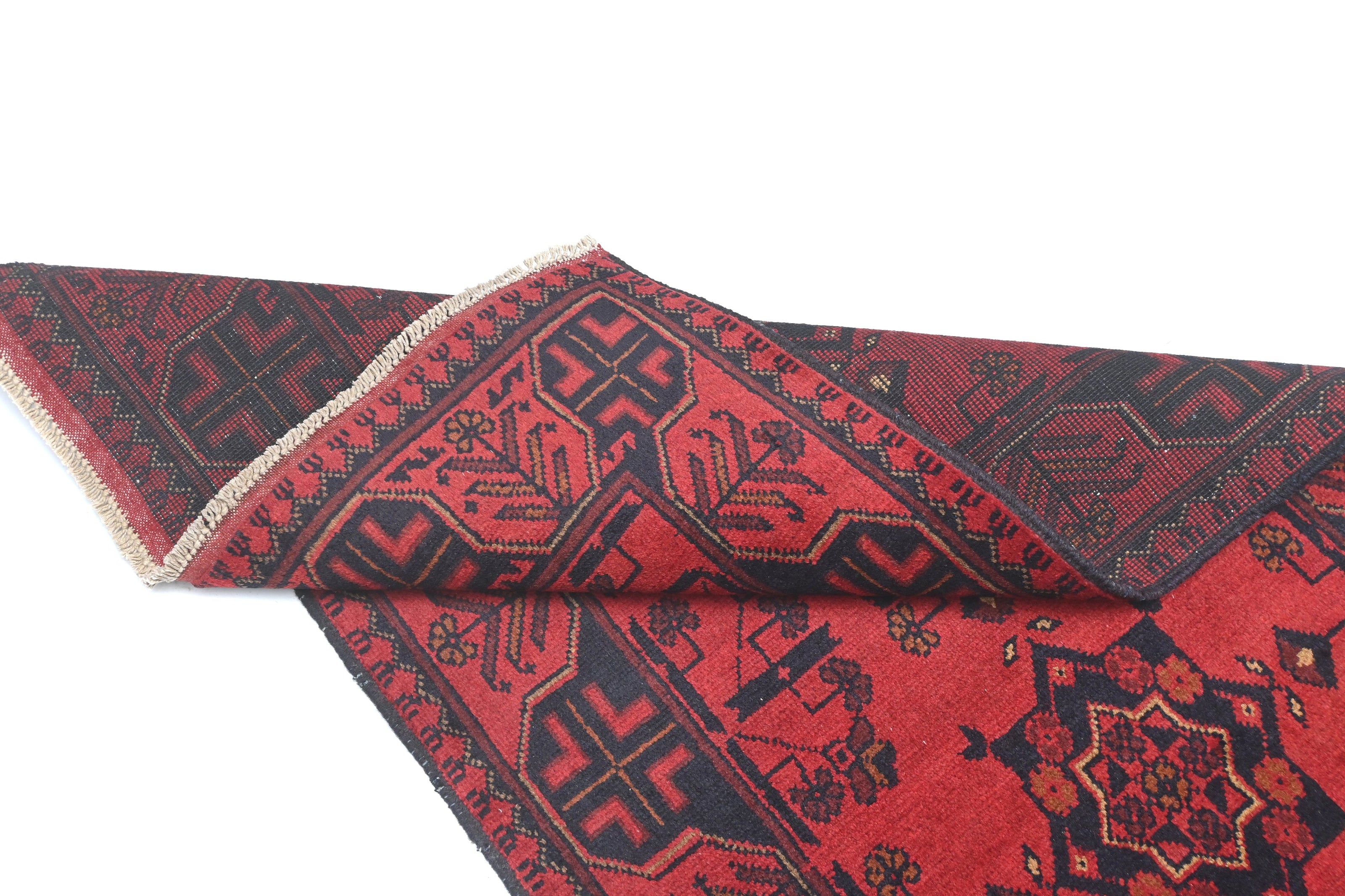 Khal Mohammadi Runner - 192 cm x 81 cm