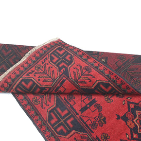 Khal Mohammadi Runner - 192 cm x 81 cm