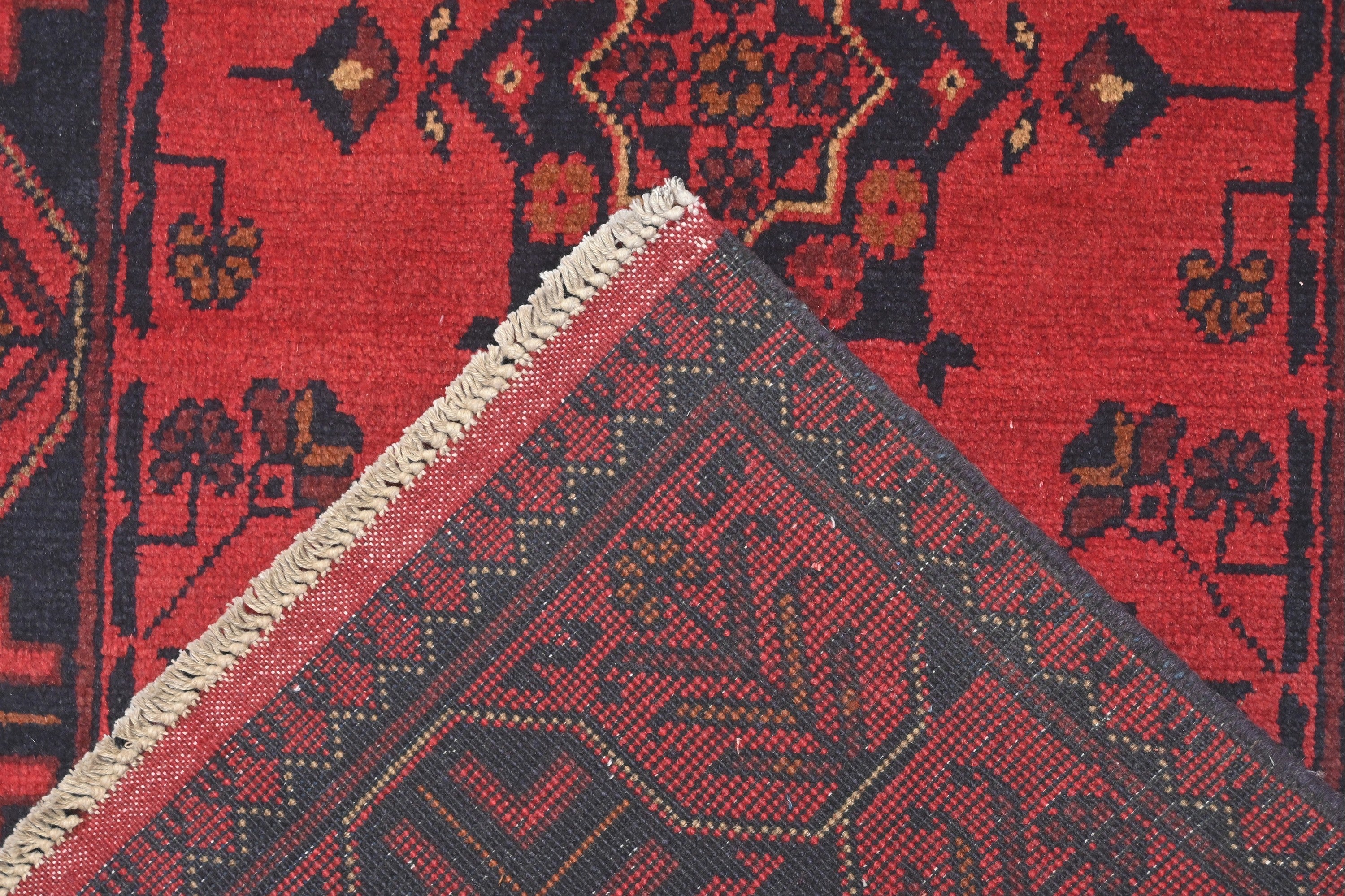 Khal Mohammadi Runner - 192 cm x 81 cm