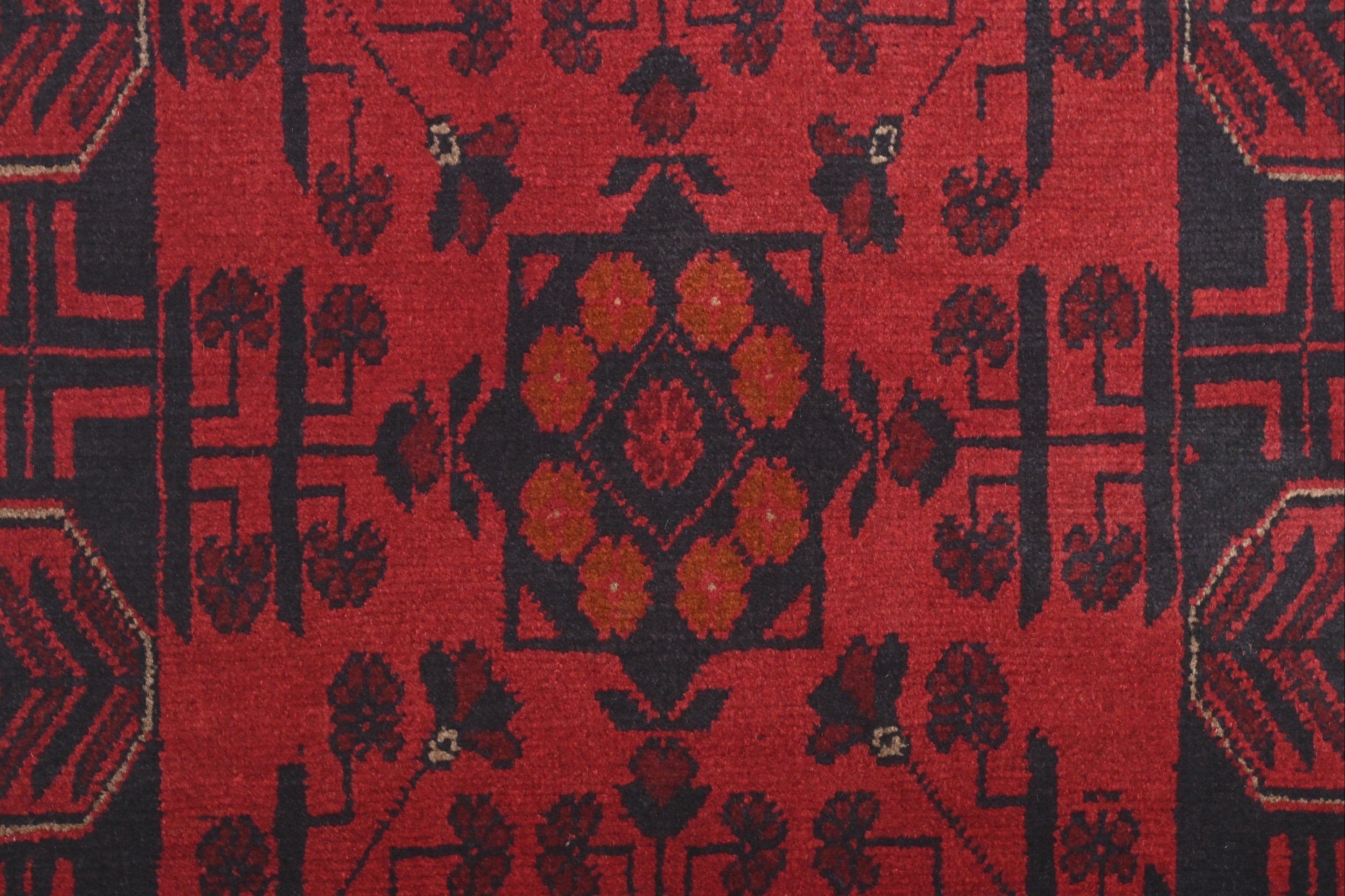 Khal Mohammadi Runner - 187 cm x 76 cm