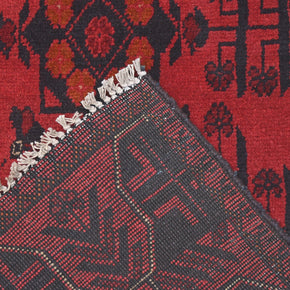 Khal Mohammadi Runner - 187 cm x 76 cm