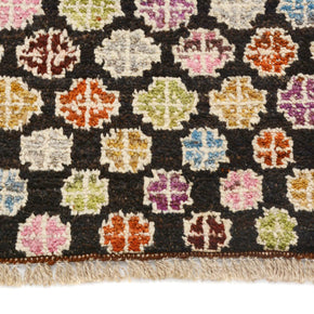 Modern Moroccan rug Pure wool pile 233cm x 157cm