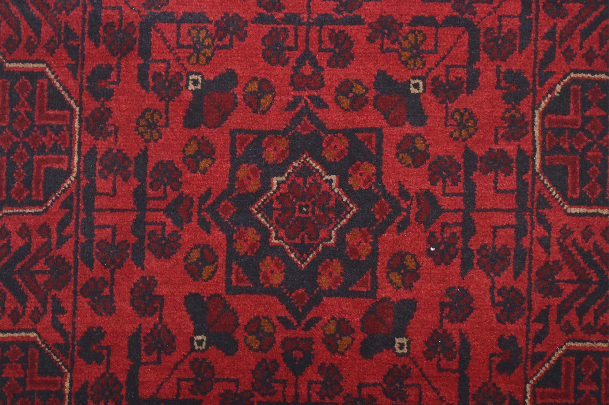 Khal Mohammadi Runner - 198 cm x 83 cm